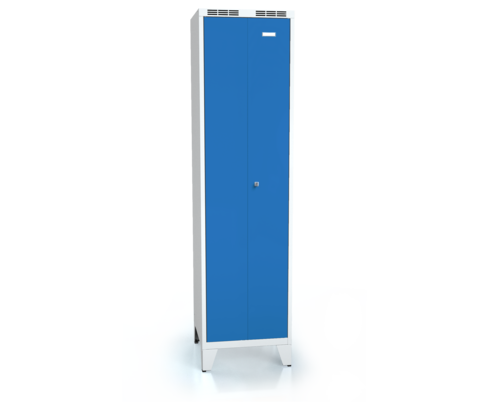 High volume cloakroom locker ALDOP with feet 1920 x 500 x 500